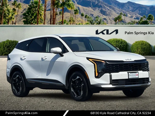 2026 Kia Sportage Hybrid S