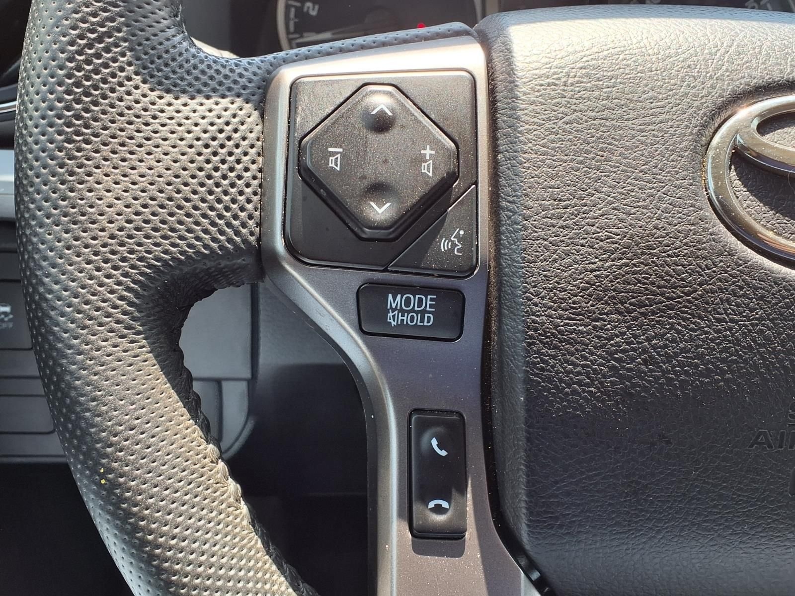 Certified Used 2021 Super White Toyota SR5 image 20