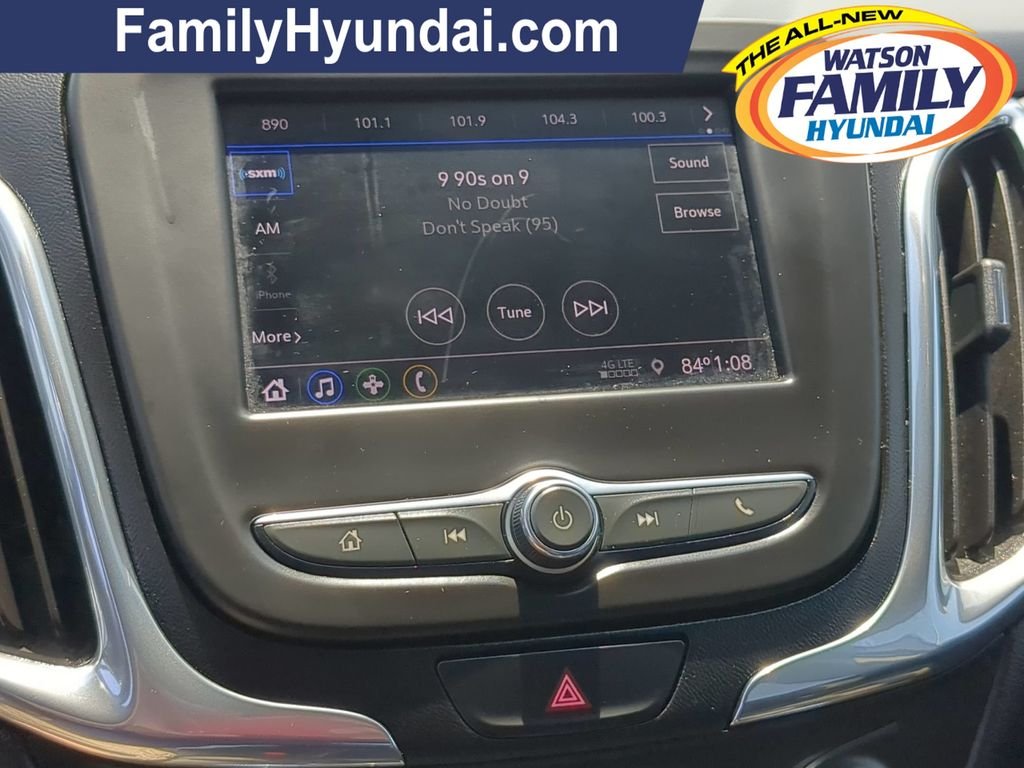 Used 2020 Red Chevrolet LT image 18