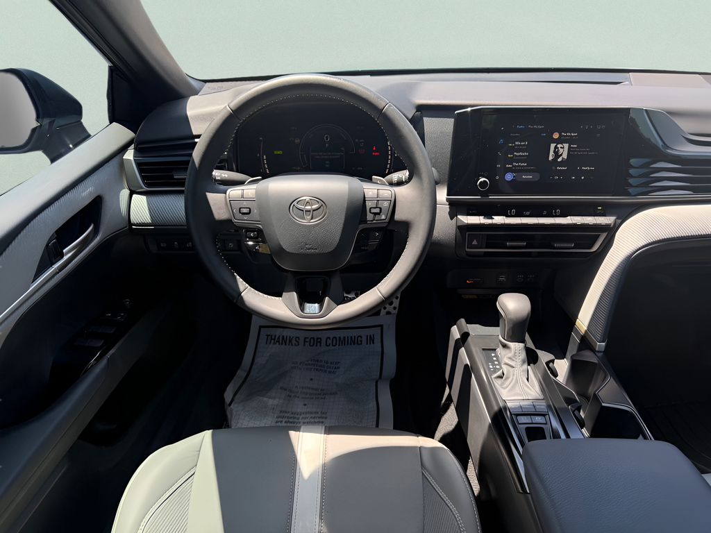 Used 2025 Blue Toyota SE image 21