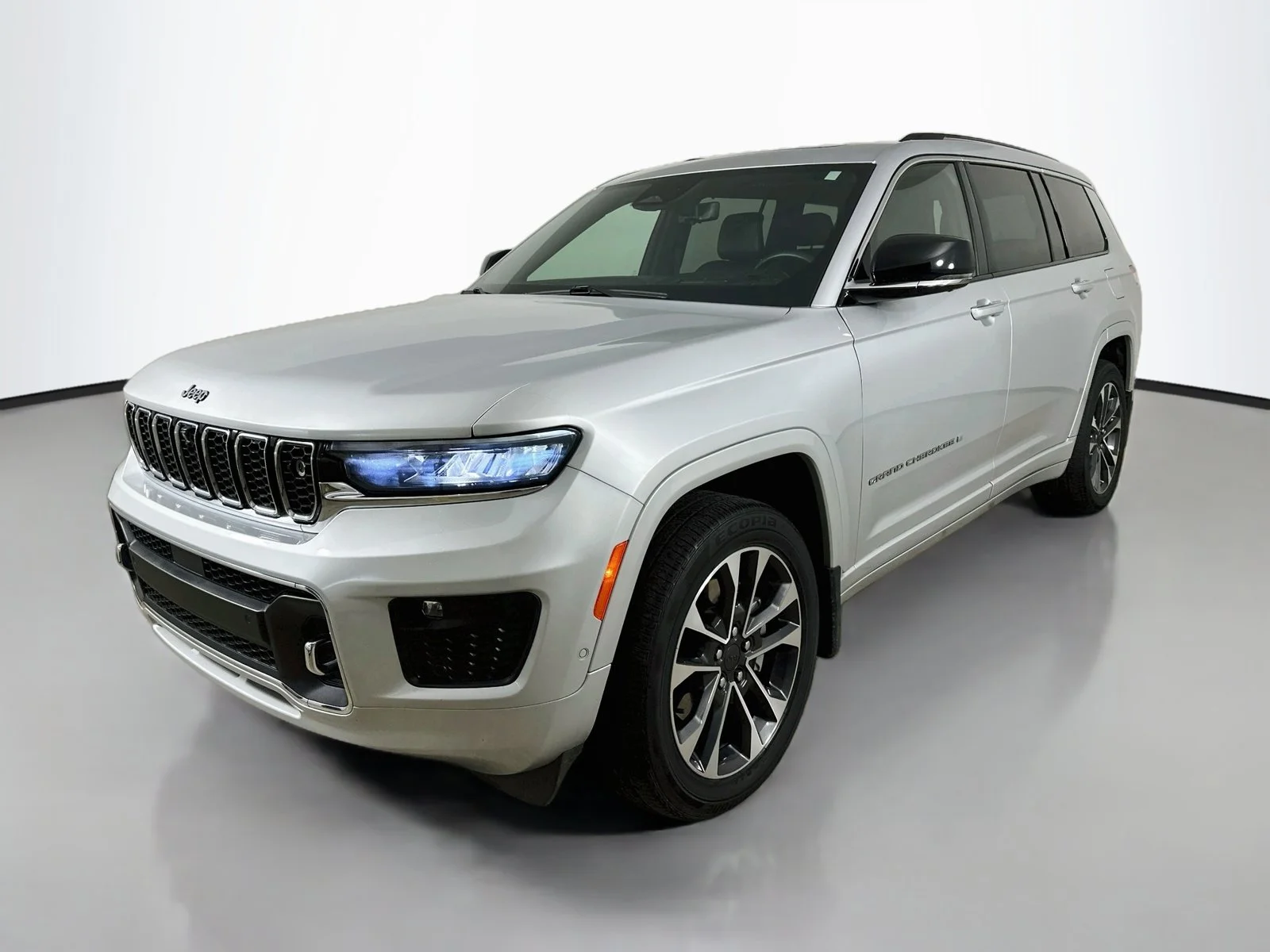 2023 Jeep Grand Cherokee L