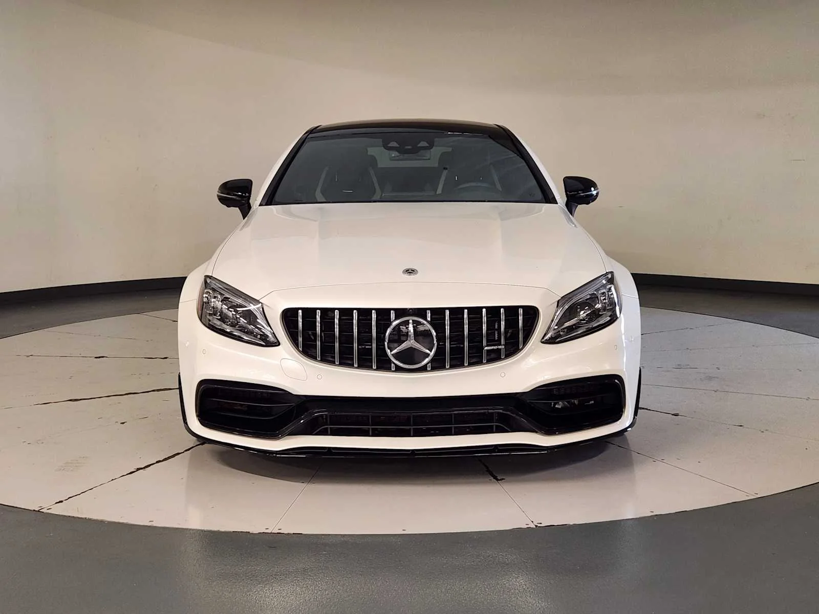 Used 2023 MANUFAKTUR Diamond White Metallic Mercedes-Benz AMG® C 63 S image 13