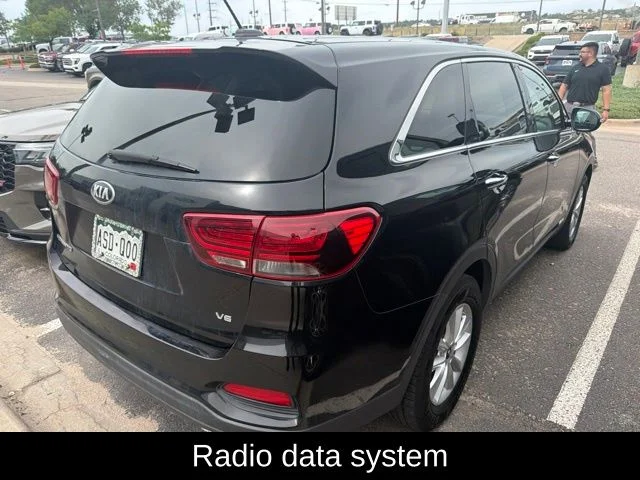 Used 2019 Black Kia LX image 6