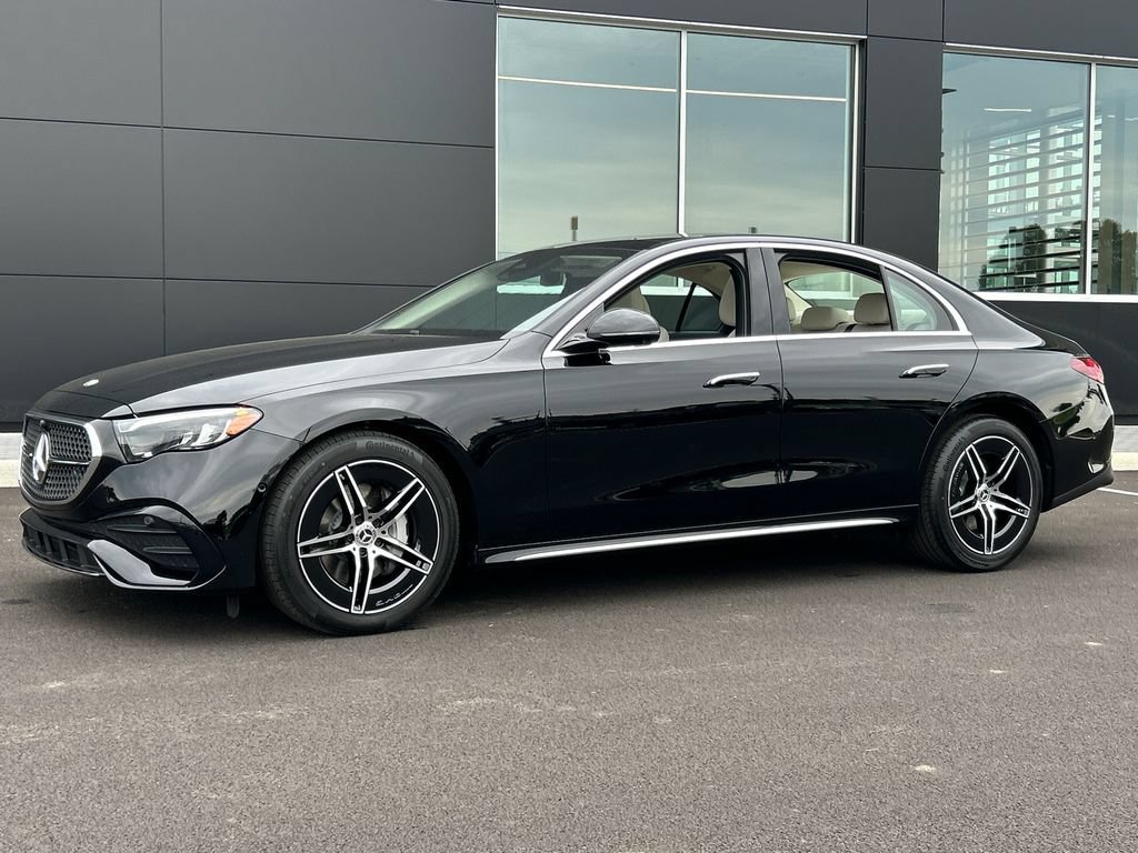 New 2026 Black Mercedes-Benz E 350 image 39