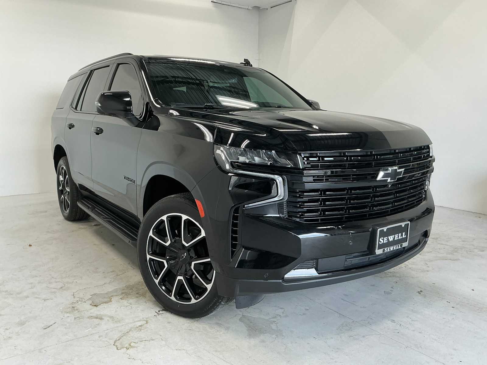 Used 2024 Black Chevrolet RST image 3