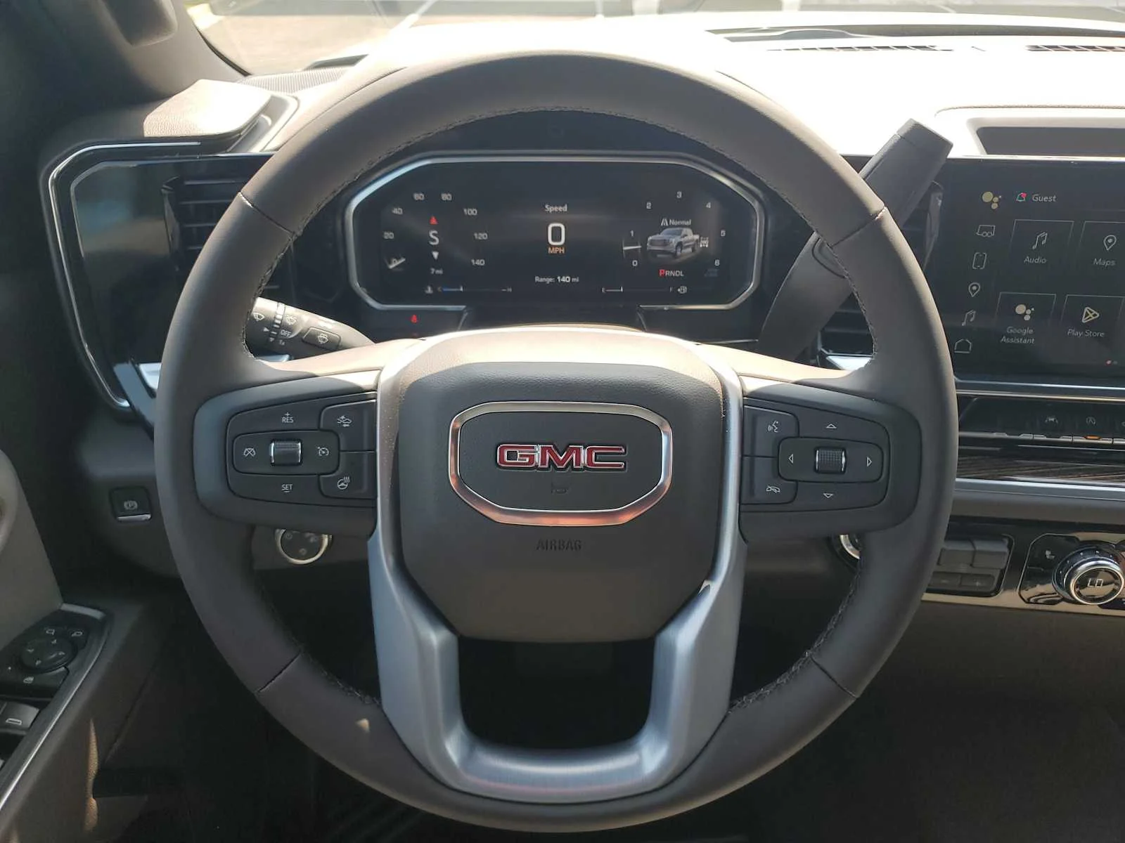 New 2026 Sterling Metallic GMC SLE image 11