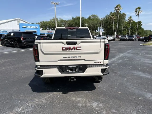 New 2026 Coastal Dune GMC AT4 image 5