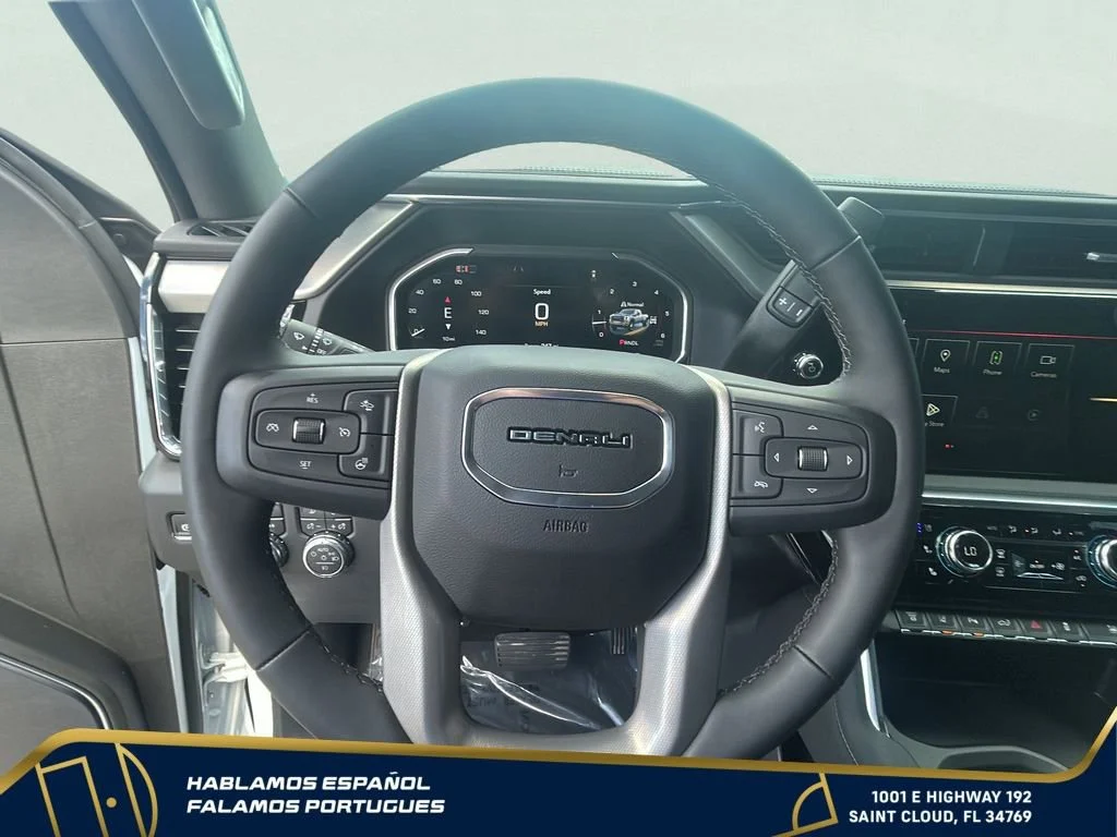 New 2026 Summit White GMC Denali DRW image 29