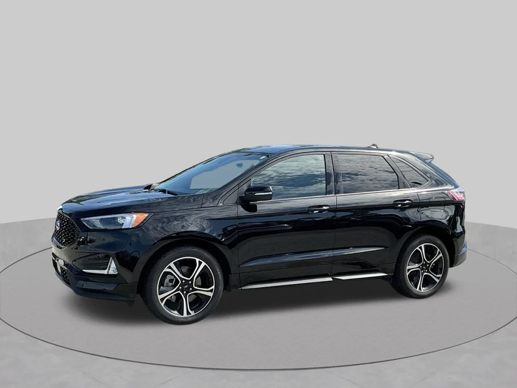 Used 2023 Black Ford ST image 3
