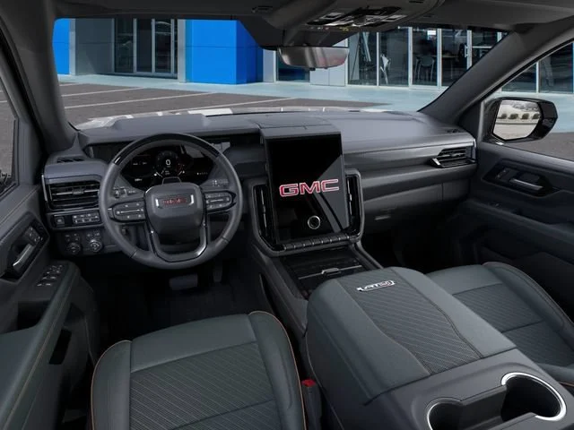 New 2026 Sterling Metallic GMC AT4 image 15