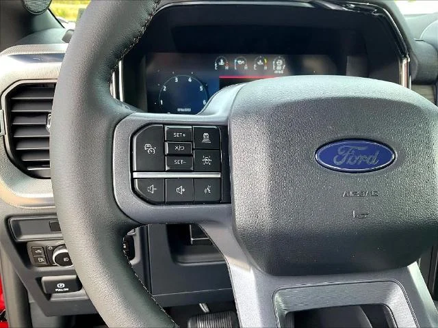 New 2026 Ruby Red Metallic Tinted Clearcoat Ford Lariat® image 61