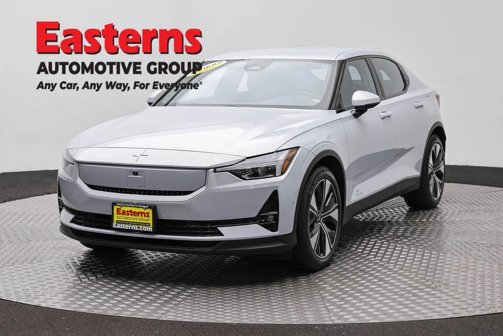 Used 2024 Gray Polestar Long Range Single Motor image 1