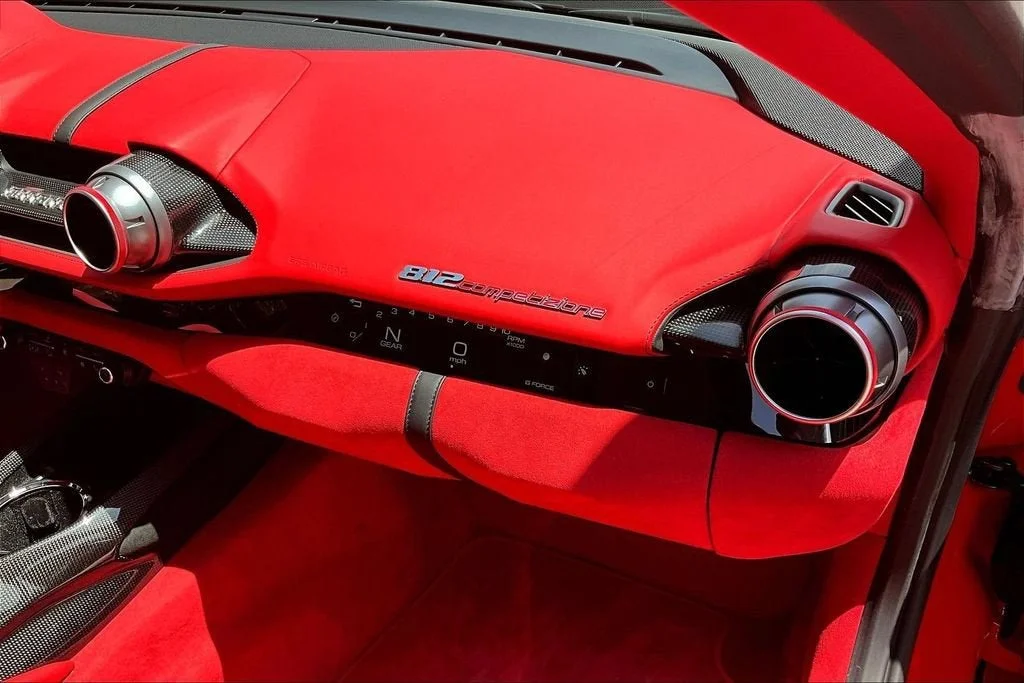 Used 2022 Rosso Corsa Ferrari  image 21