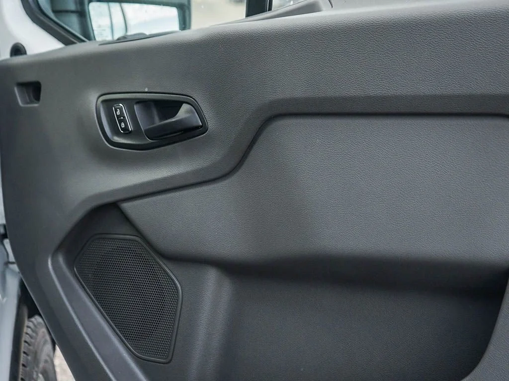 New 2026 Oxford White Ford Cargo Van image 8