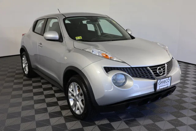 2014 Nissan Juke S