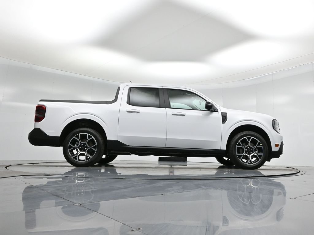 New 2026 Oxford White Ford Lariat image 49