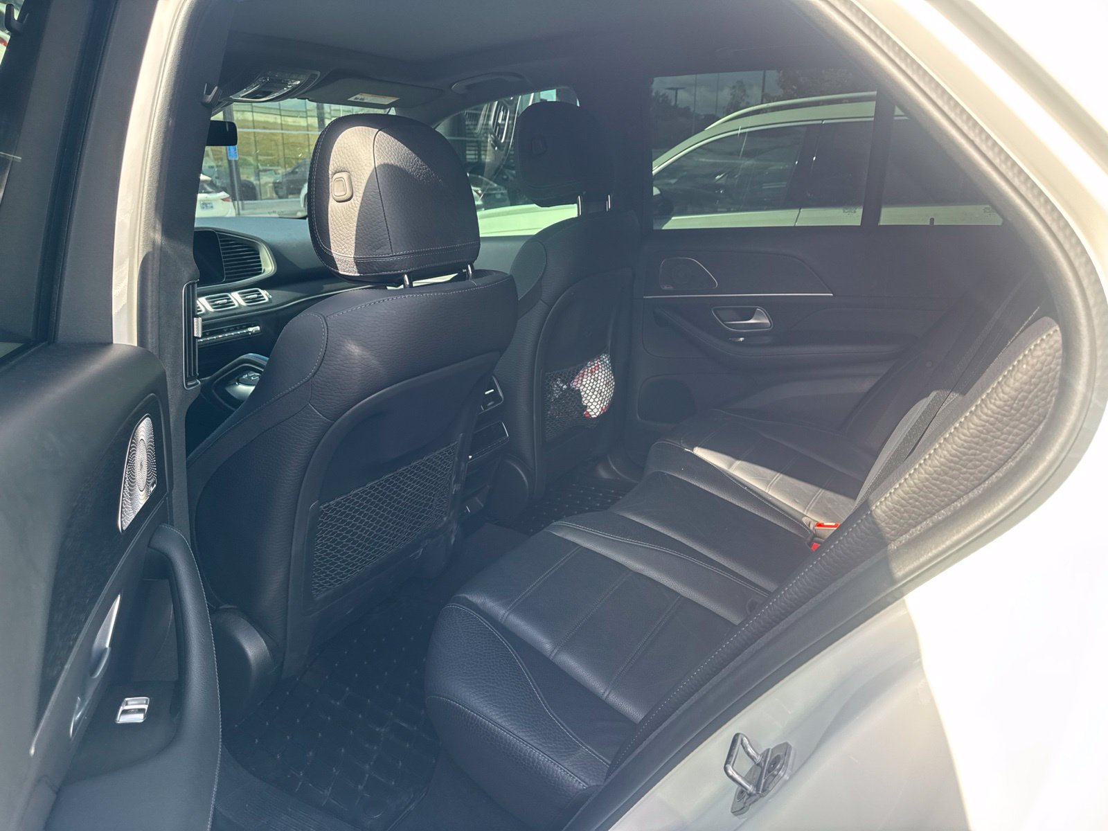 Certified Used 2024 Polar White Mercedes-Benz GLE 350 image 7