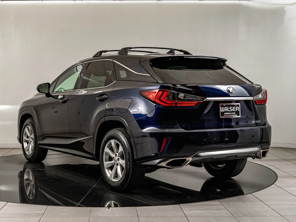 Used 2017 Mica Lexus 350 image 7