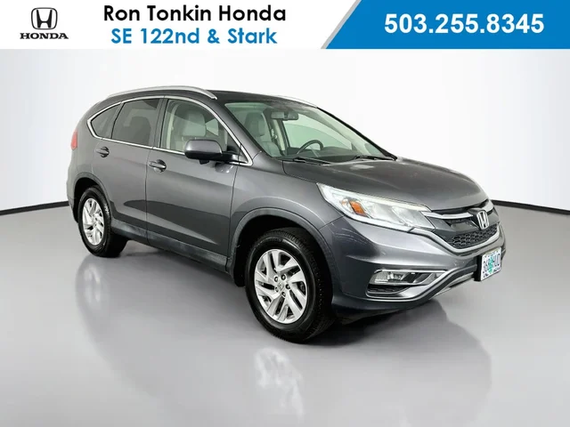 2015 Honda CR-V EX-L