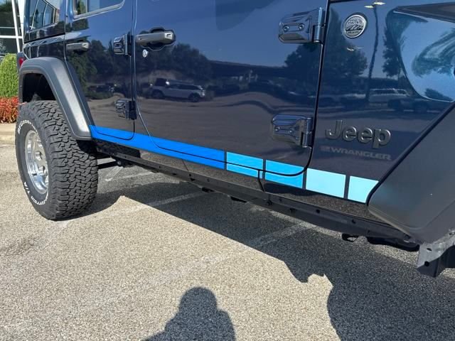 2025 Jeep Wrangler 4-Door Sport S - Photo 11