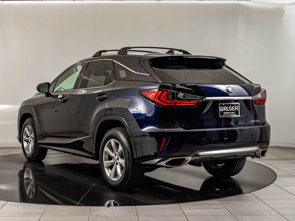 Used 2017 Mica Lexus 350 image 7