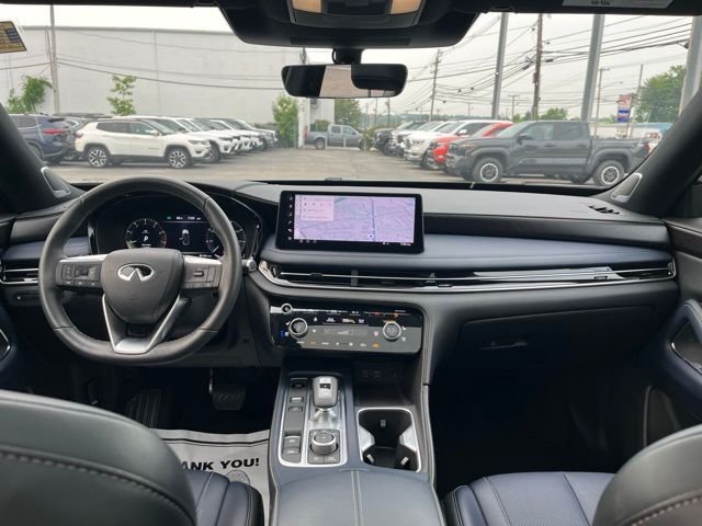 Used 2026 Gray INFINITI SPORT image 14