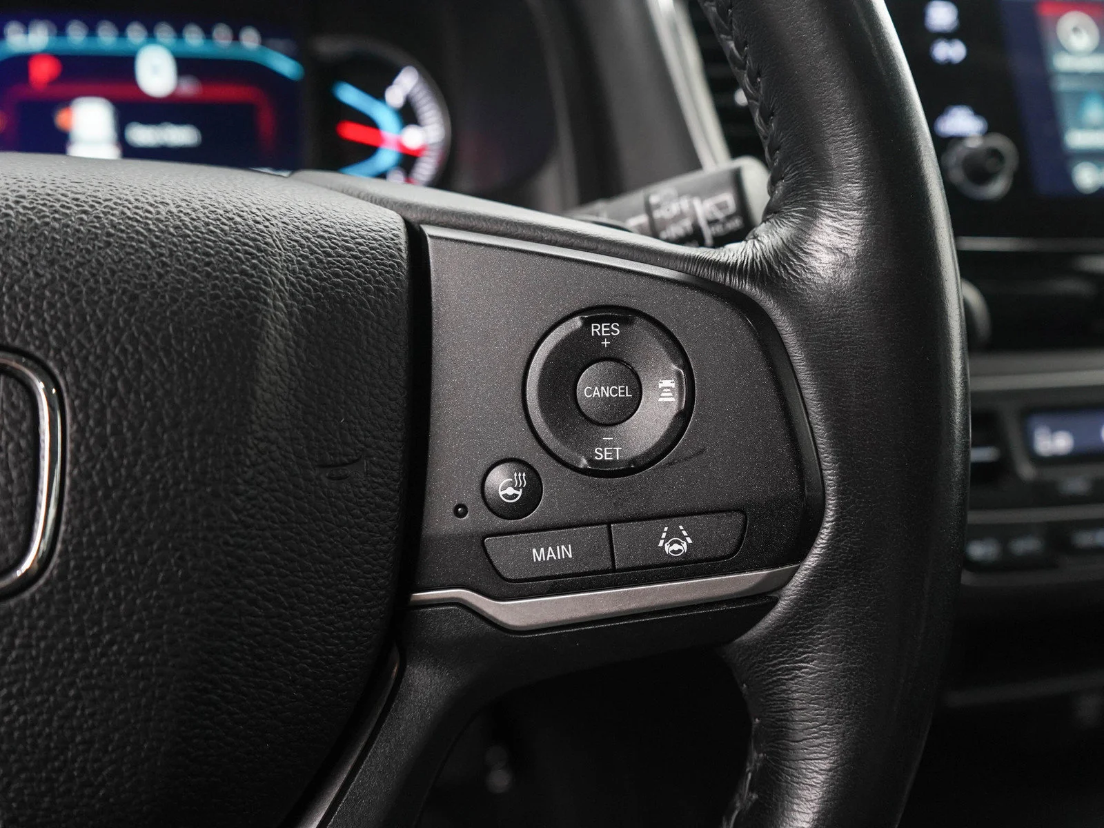 Used 2021 Crystal Black Pearl Honda Black Edition AWD image 30