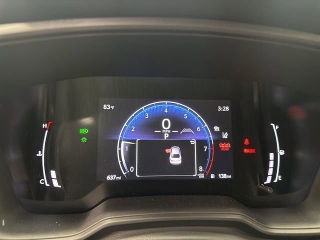 Certified Used 2026 Celestite Toyota LE image 3