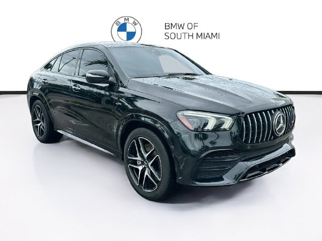 2023 Mercedes-Benz GLE Coupe
