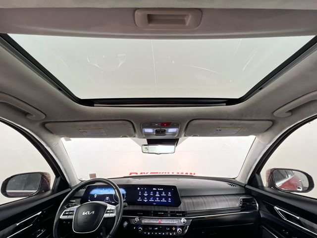 Used 2024 Red Kia SX-Prestige image 26