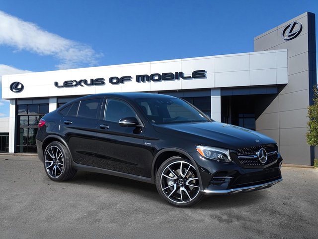 2018 Mercedes-Benz GLC GLC 43 AMG® Coupe
