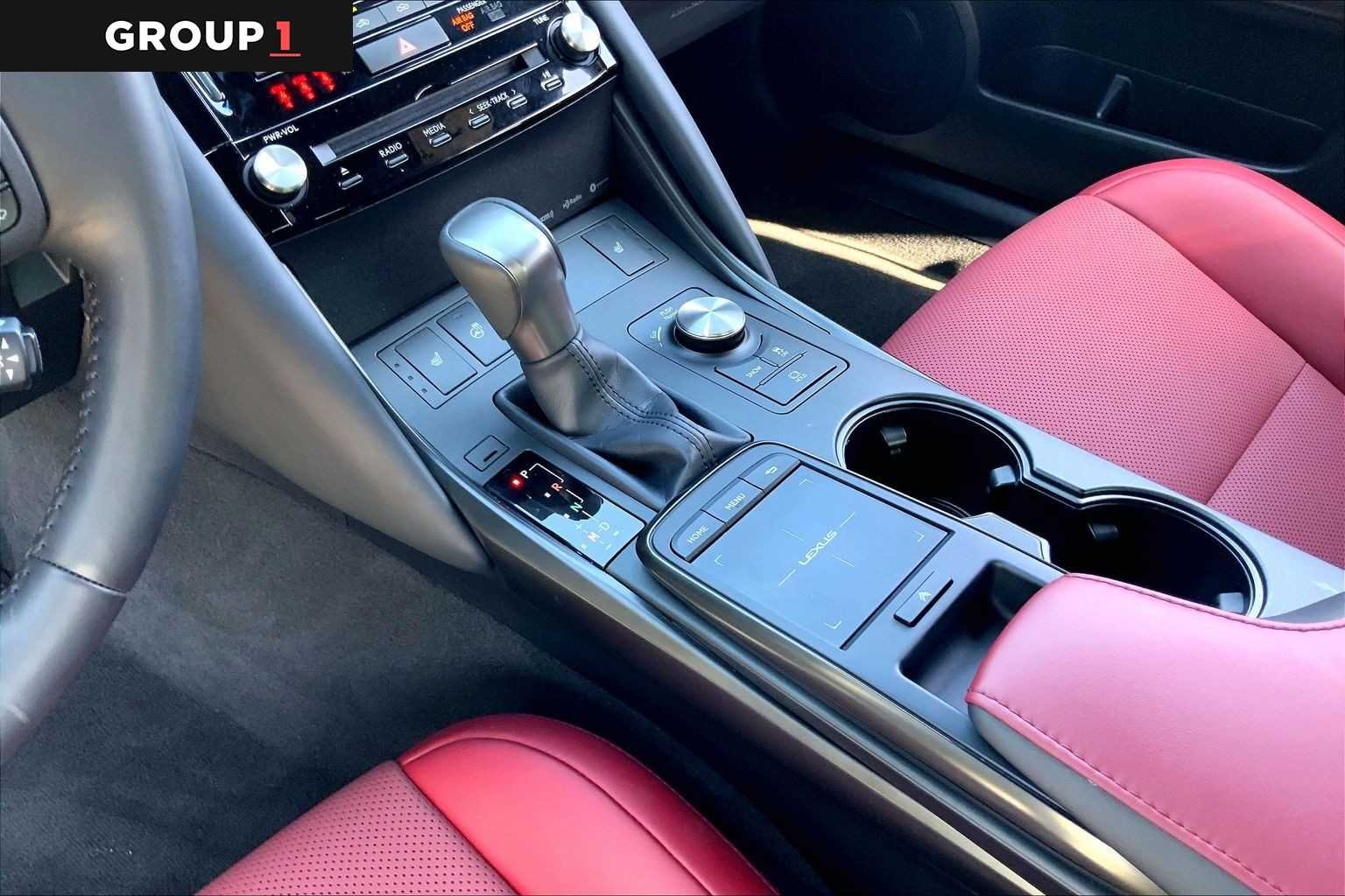 Certified Used 2025 IRIDIUM Lexus F SPORT Design image 15