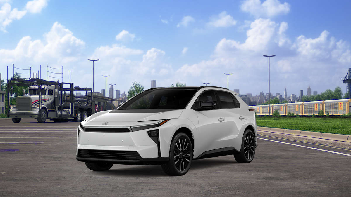 2026 Toyota bZ Limited
