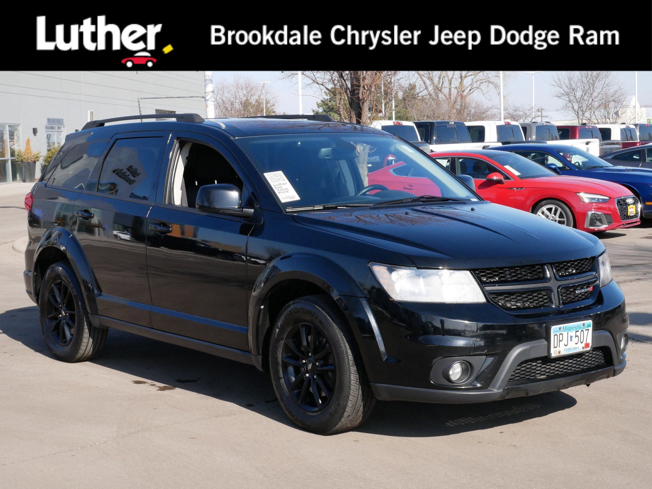 2019 Dodge Journey SE