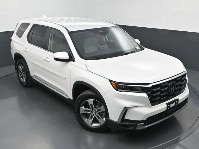 2025 Honda Pilot EX-L - Photo 37