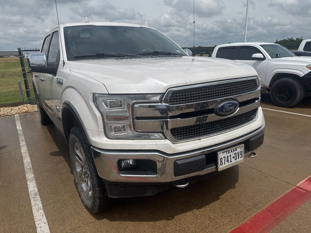 2018 Ford F-150 King Ranch 4x4 SuperCrew 5-1/2 Box's photo