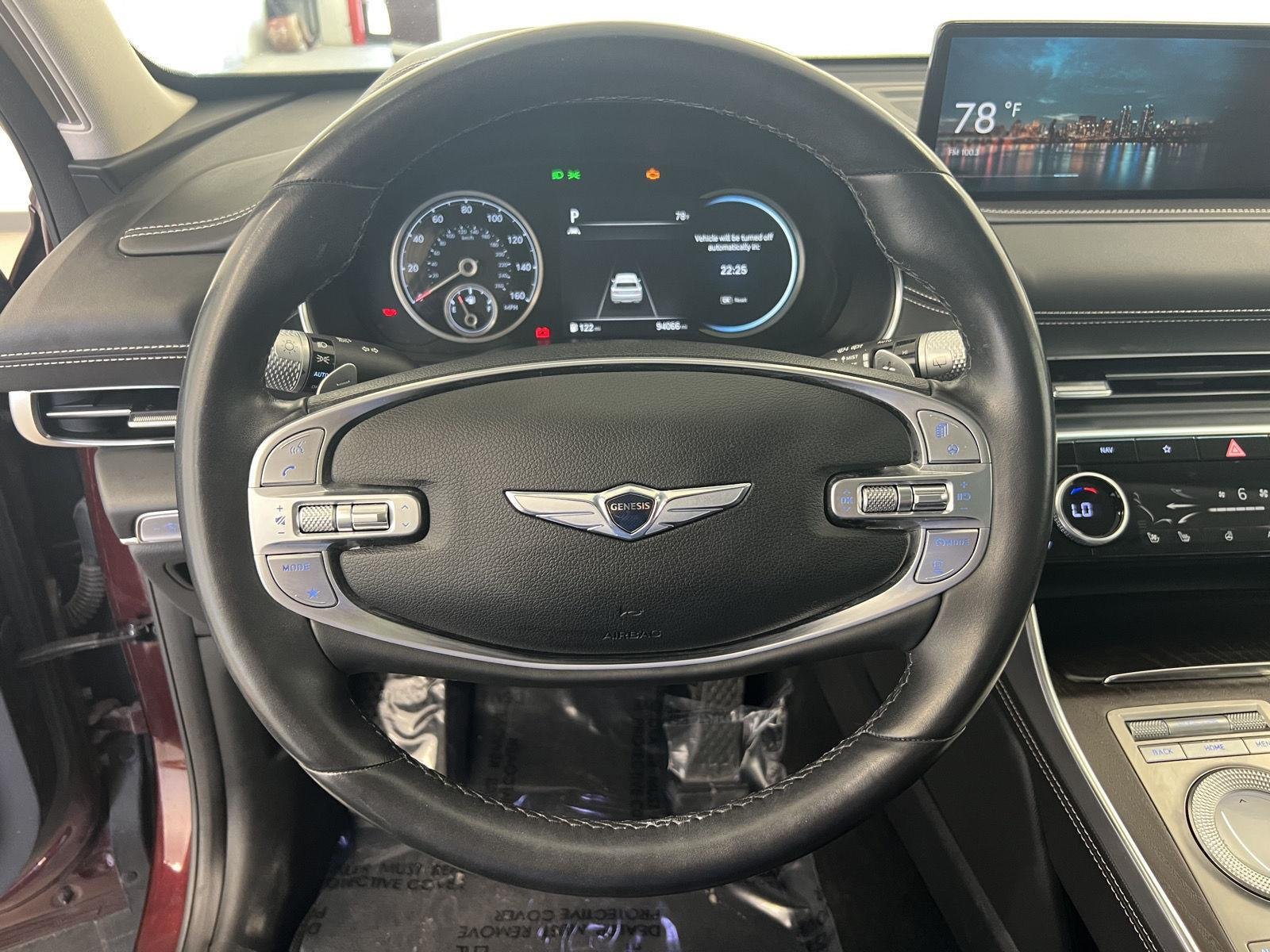 2021 GENESIS GV80 Standard - Photo 15