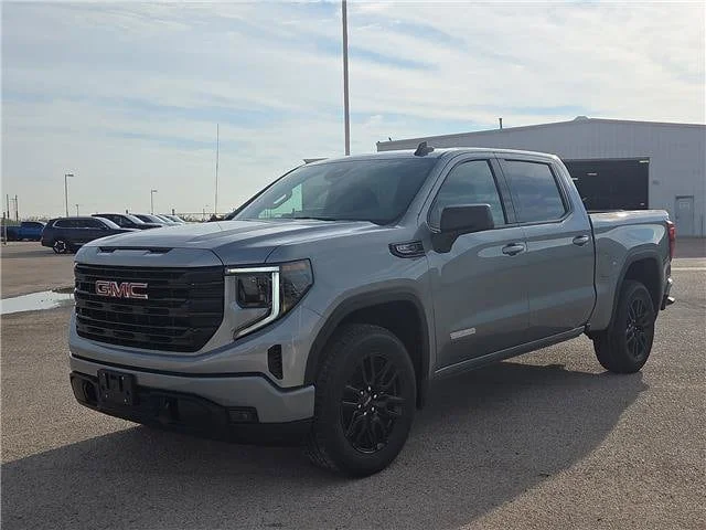 New 2026 Sterling Metallic GMC Elevation image 1