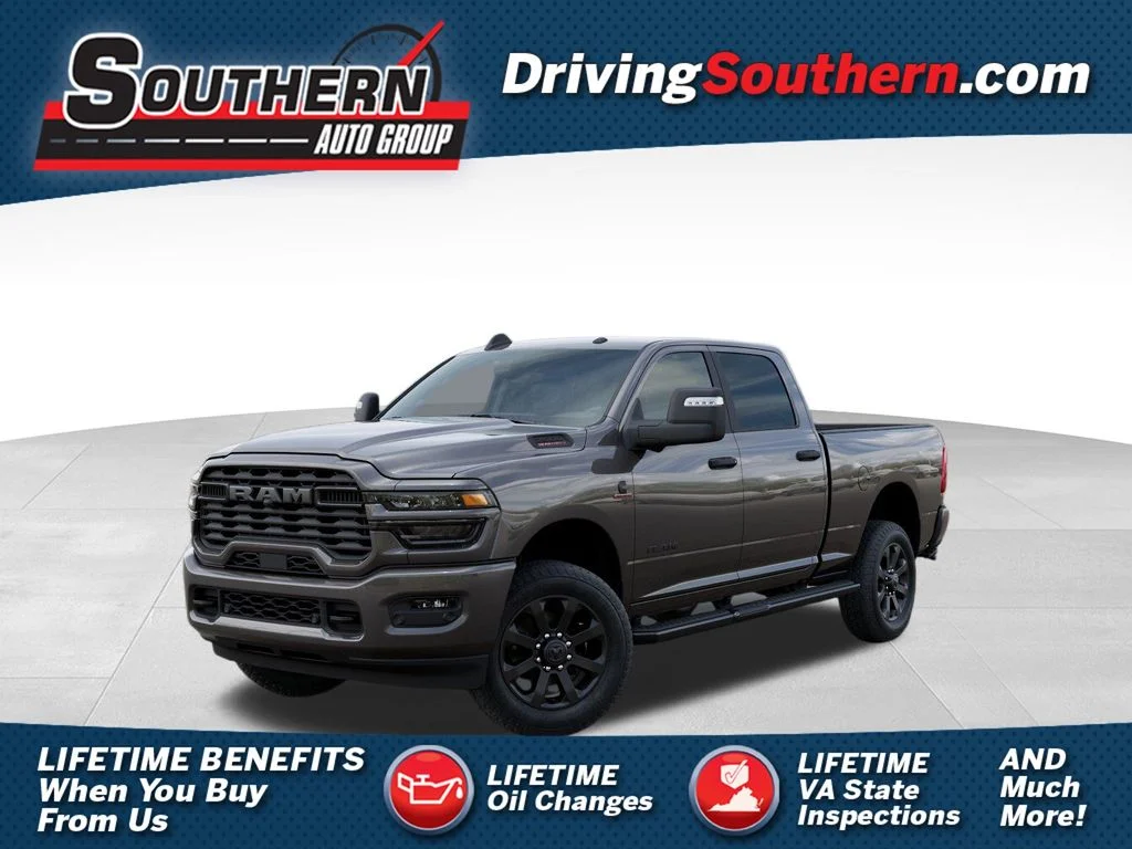 2026 RAM 2500 Big Horn 4X4 Crew Cab SWB's photo