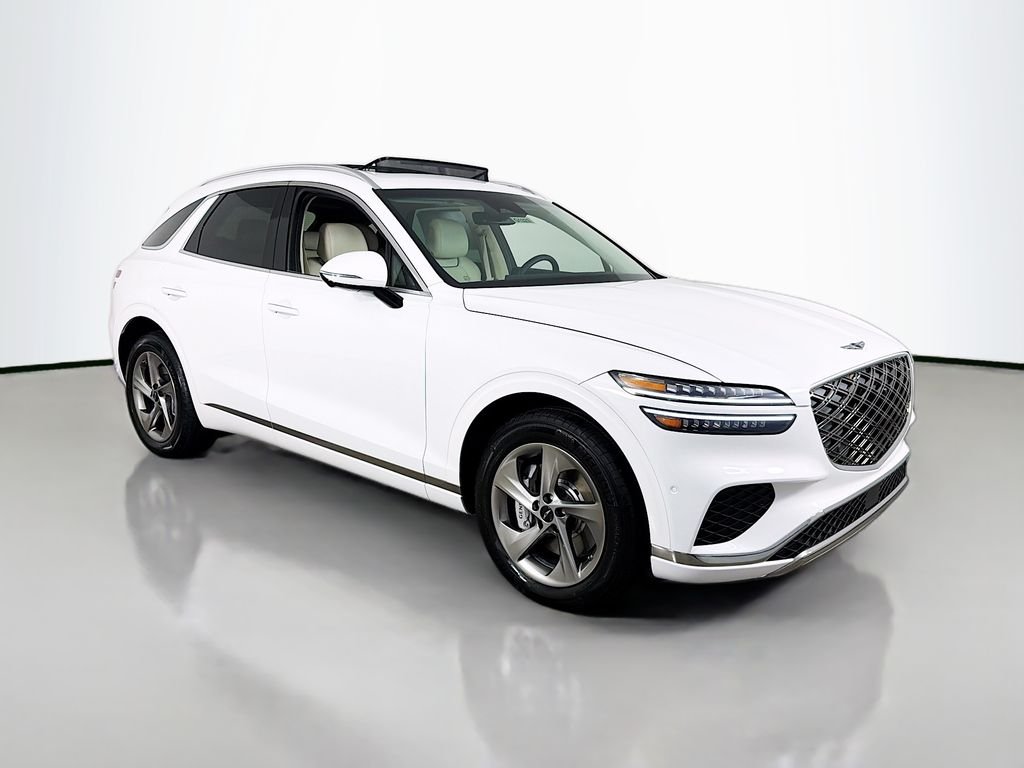 2026 Genesis GV70 2.5T Advanced AWD's photo
