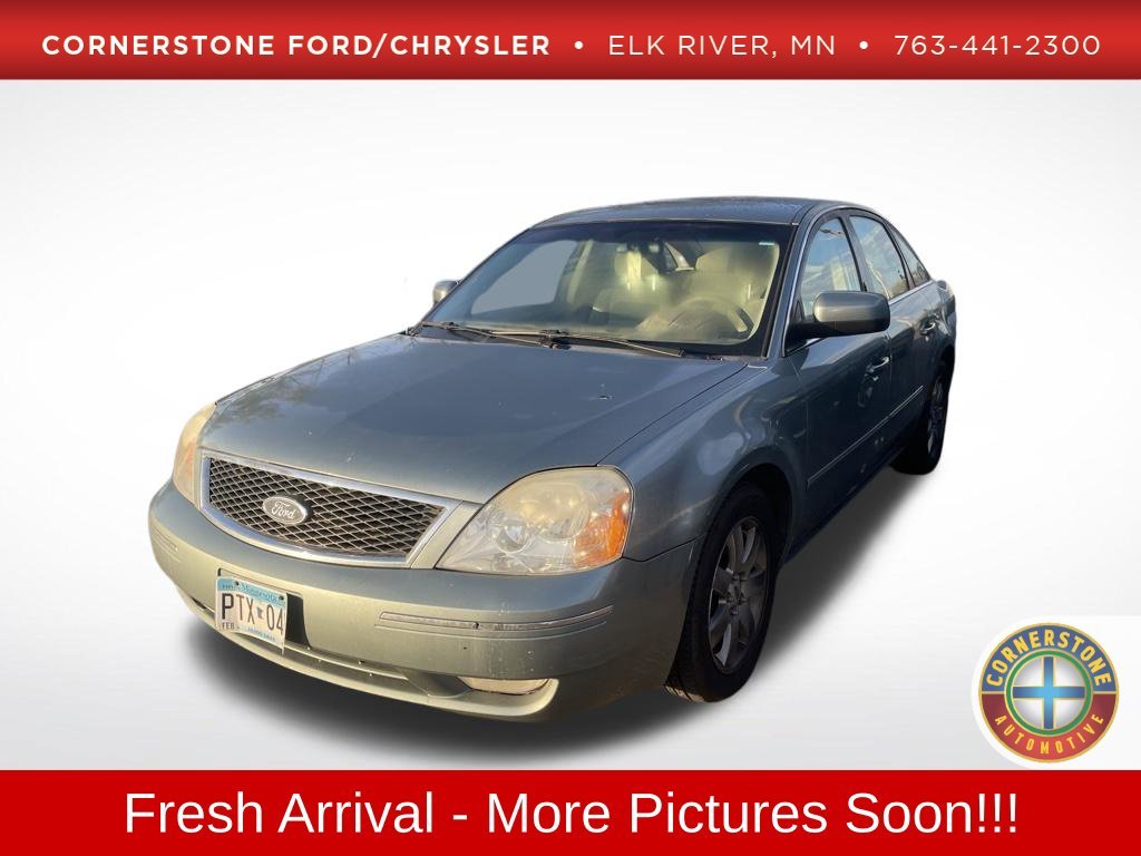 2005 Ford Five Hundred