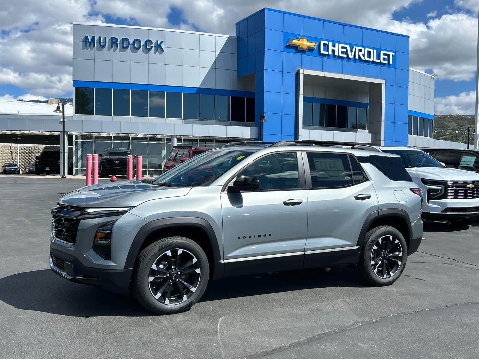 2026 Chevrolet Equinox