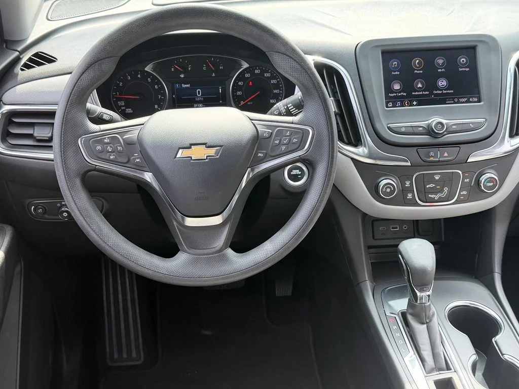 Used 2024 Black Chevrolet LS image 11