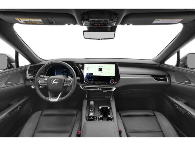 Certified Used 2025 White Pearl Lexus 450h+ Luxury image 8