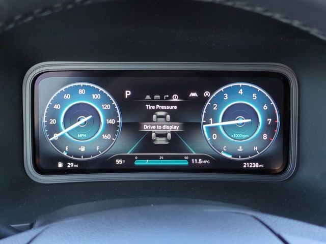 Certified Used 2022 Silver Hyundai Limited image 27