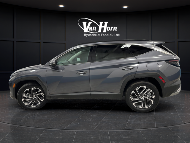 Used 2025 Titanium Gray Hyundai Limited image 4