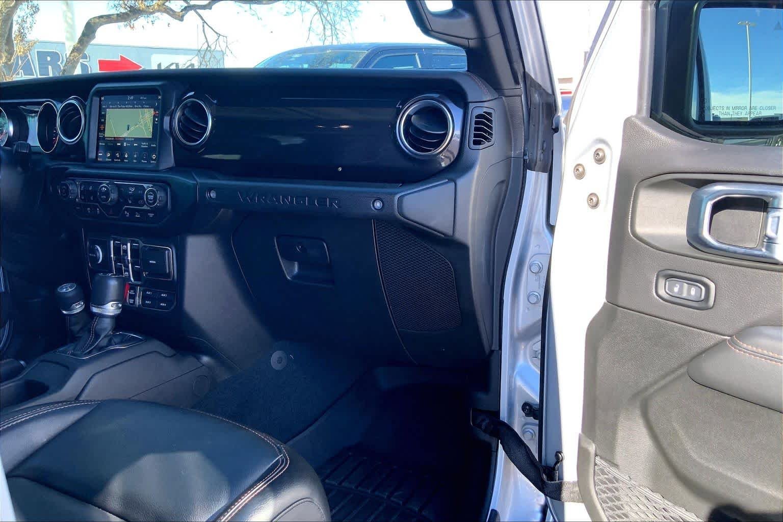 2022 Jeep Wrangler Unlimited Rubicon 392 - Photo 21