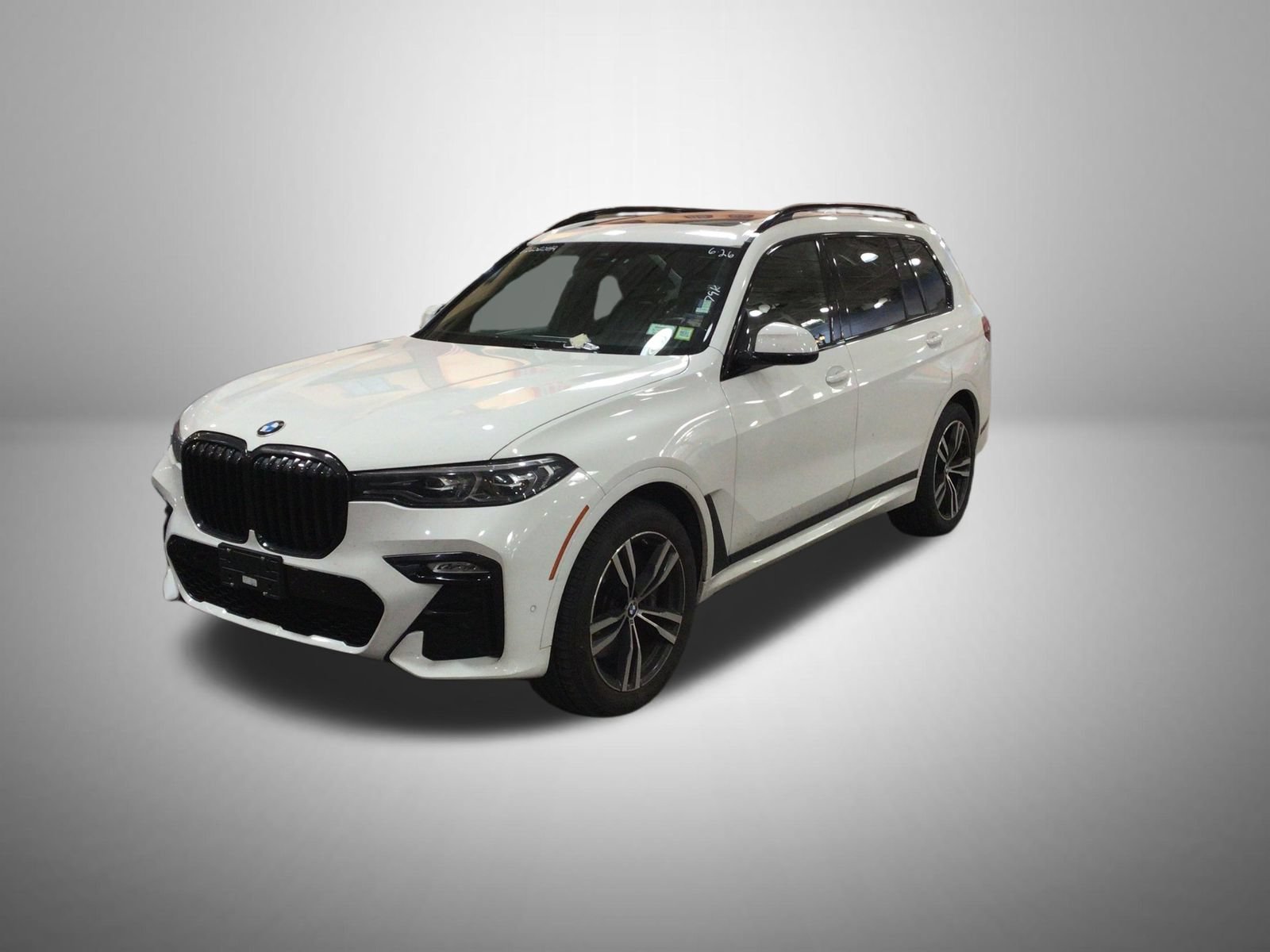 2021 BMW X7 xDrive40i's photo
