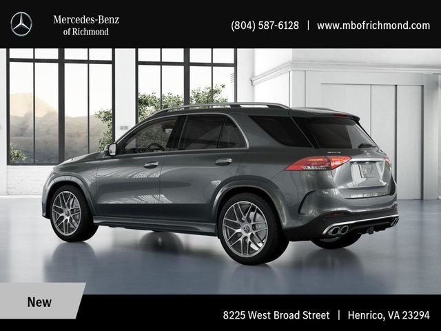 Certified Used 2026 Gray Mercedes-Benz GLE 53 AMG® image 30
