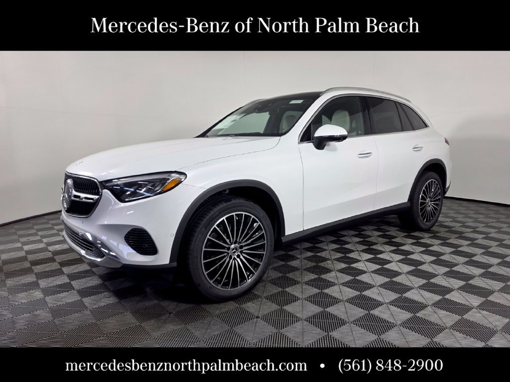 2027 Mercedes-Benz GLC Base